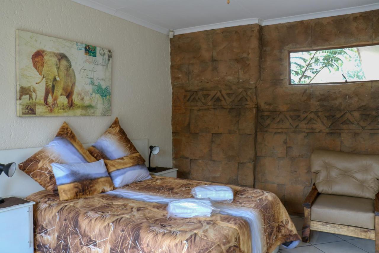 Rock Art Guesthouse Эмалахлени Экстерьер фото